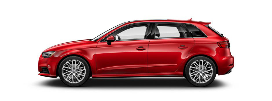 New 2018 Audi A3-Sedan model in (dealership-city)