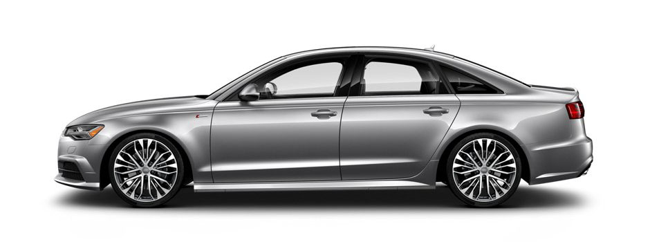 New 2018 Audi A6 model in (dealership-city)