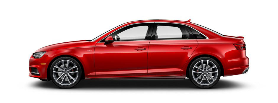 New 2018 Audi S4 model in (dealership-city)