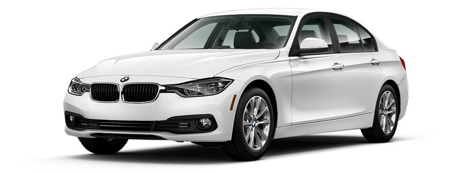 New 2018 BMW 3 Series model in (dealership-city)