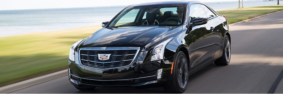 New 2018 Cadillac ATS Coupe at (dealership-name) in (dealership-city)
