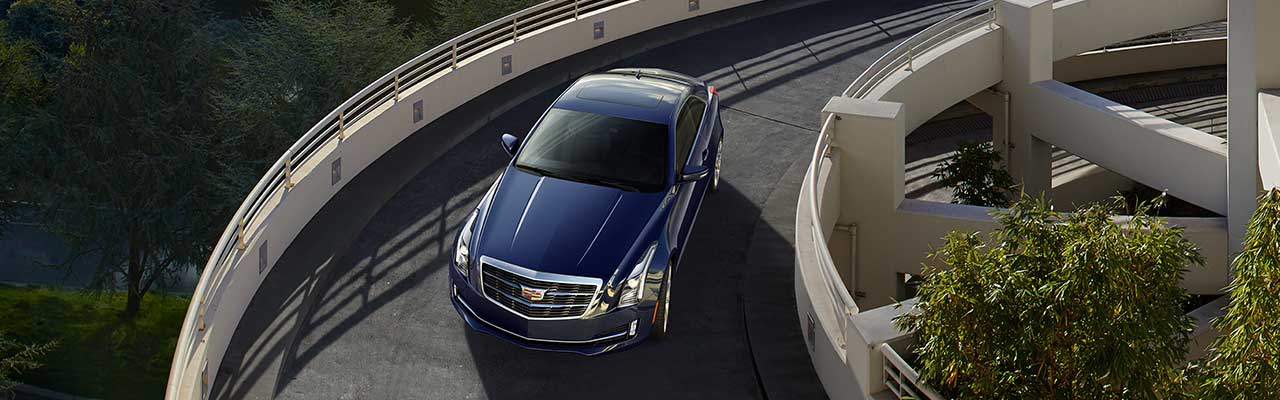 2018 Cadillac ATS Coupe gallery