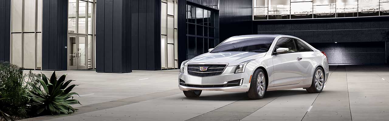 2018 Cadillac ATS Coupe gallery