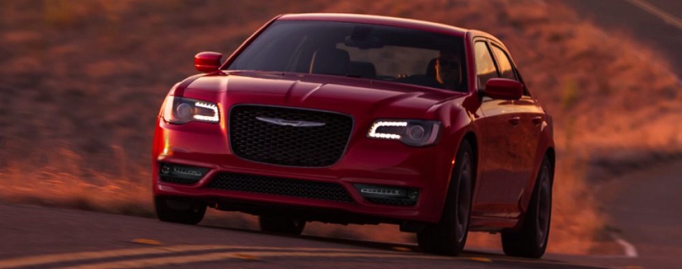 New 2018 Chrysler model lineup info