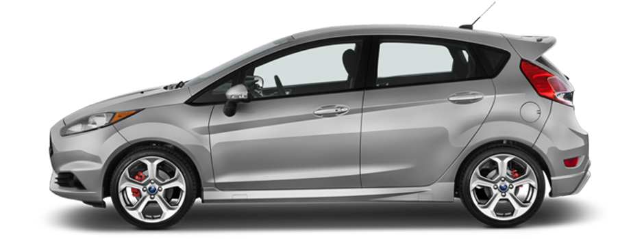 New 2018 Ford Fiesta model in (dealership-city)