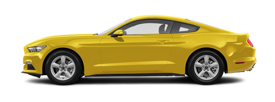 New 2018 Ford Mustang model in (dealership-city)