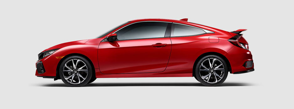 New 2018 Honda Civic Si Coupe model in (dealership-city)