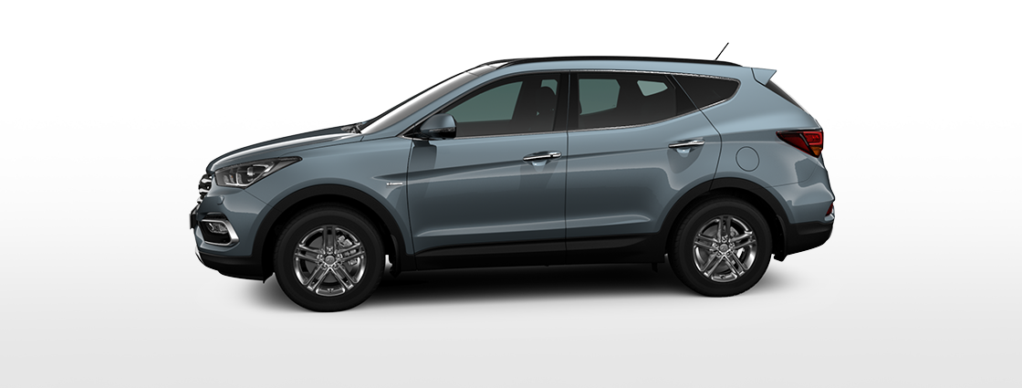 New 2018 Hyundai Santa Fe model in (dealership-city)