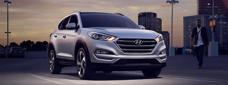 New 2018 Hyundai Tucson SAFETY OVERVIEW