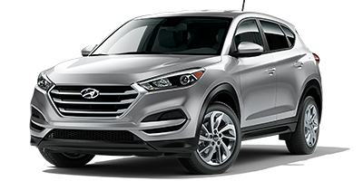 2018 Hyundai Tucson SE at (dealership-name) in (dealership-city)