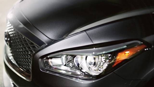 2018 Infiniti Q70 Exterior Gallery Image