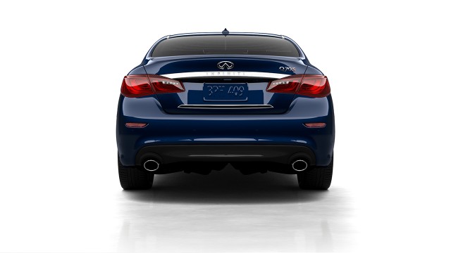 2018 Infiniti Q70 Exterior Gallery Image