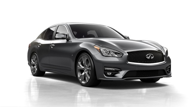 2018 Infiniti Q70 Exterior Gallery Image