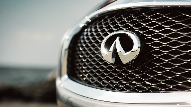 2018 Infiniti Q70 Exterior Gallery Image