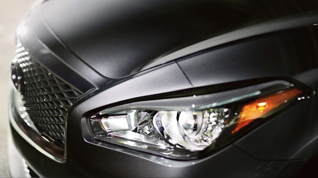 2018 Infiniti Q70 Exterior Gallery Image