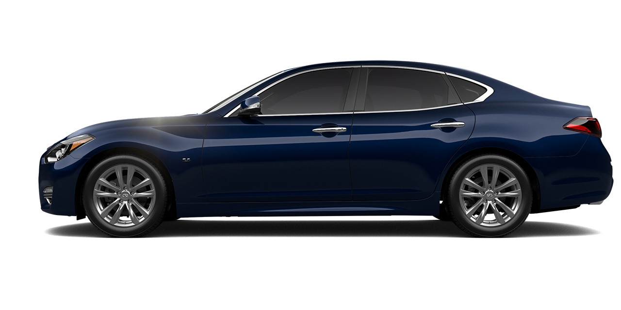 2018 Infiniti Q70 Exterior Gallery Image