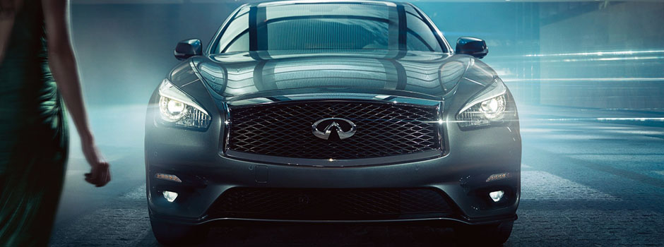 New 2018 Infiniti Q70 SAFETY OVERVIEW