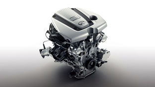 2018 Infiniti Q70 GREEN MEANS GO