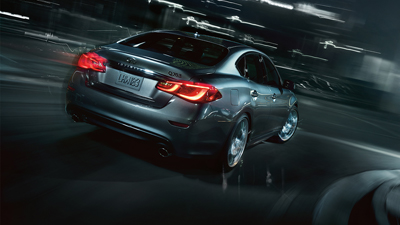 2018 Infiniti Q70 INTELLIGENT AWD