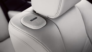 2018 Infiniti Q70 SURROUNDED BY SOUND