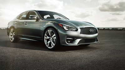 2018 Infiniti Q70 SPORT PACKAGE