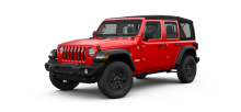 2018 Jeep All-New Wrangler 4 DOOR SPORT at (dealership-name) in (dealership-city)
