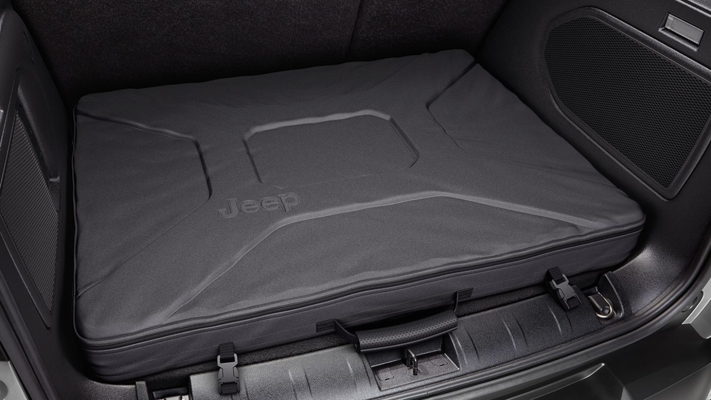 2018 Jeep Renegade SMART CARGO 