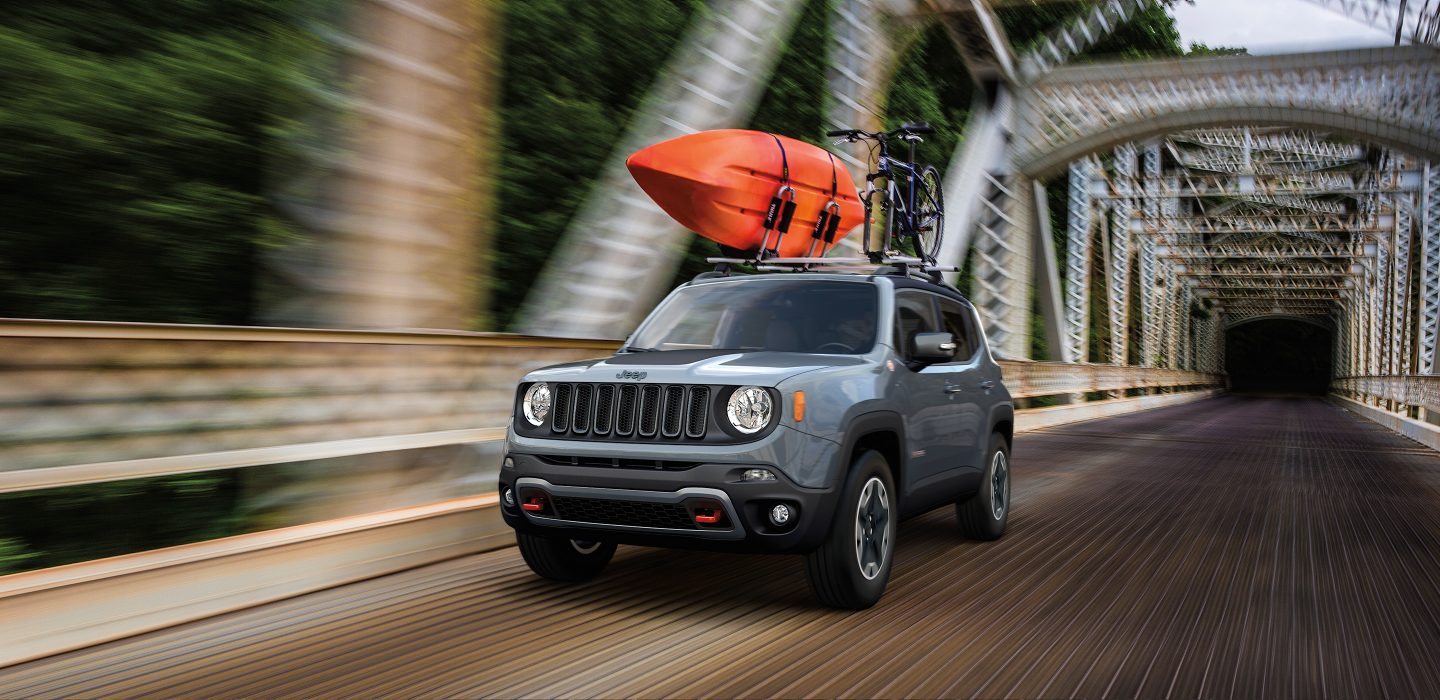 2018 Jeep Renegade Capability Gallery