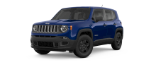 2018 Jeep RENEGADE FWD SPORT at (dealership-name) in (dealership-city)