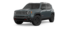 2018 Jeep RENEGADE 4x4 TRAILHAWK at (dealership-name) in (dealership-city)