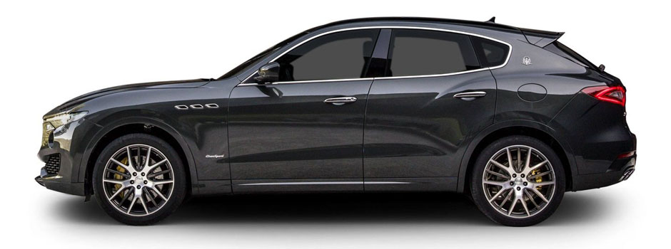 New 2018 Maserati Levante model in (dealership-city)