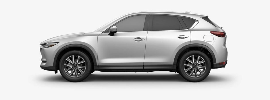 New 2018 Mazda CX-5 model in (dealership-city)