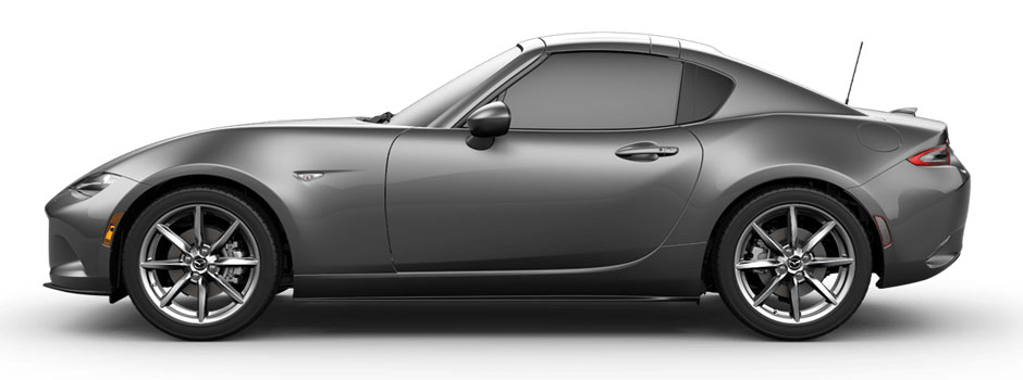 New 2018 Mazda MX-5 Miata RF model in (dealership-city)