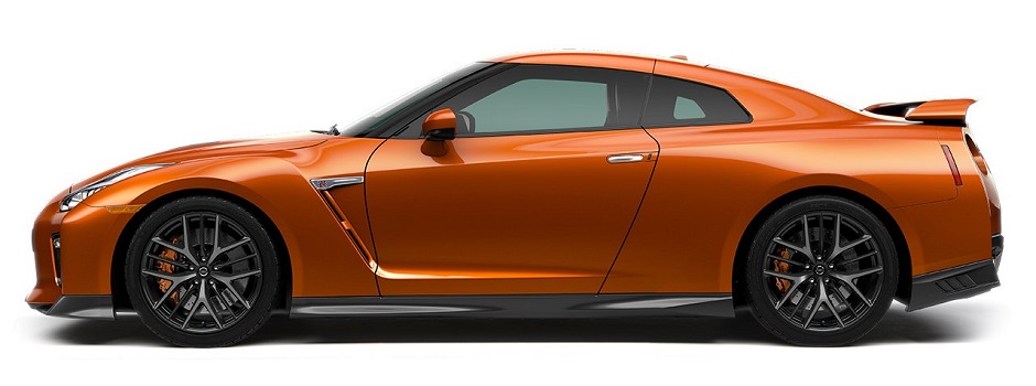 New 2018 Nissan GT-R model in (dealership-city)