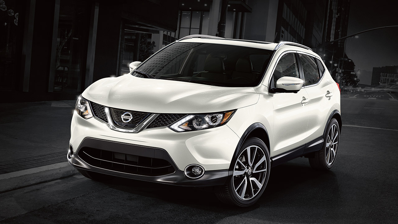 2018 Nissan Rogue Sport Exterior Gallery Image