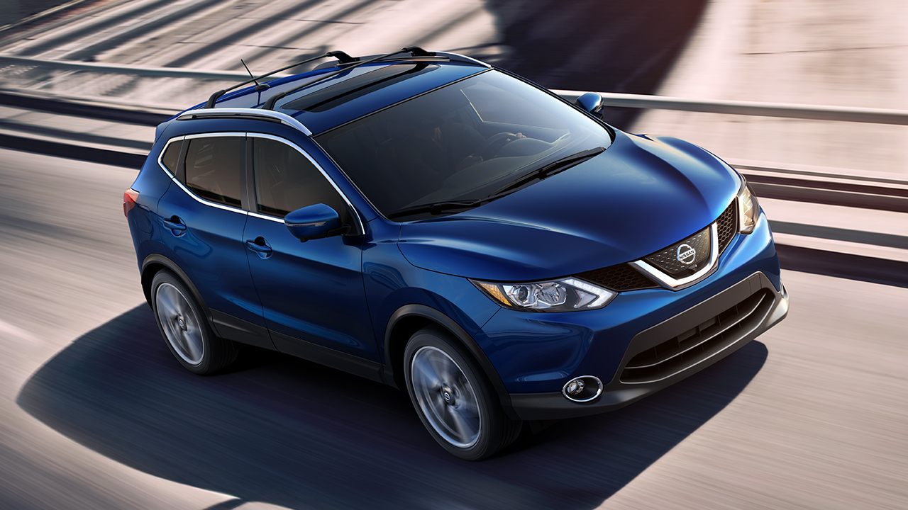 2018 Nissan Rogue Sport Exterior Gallery Image