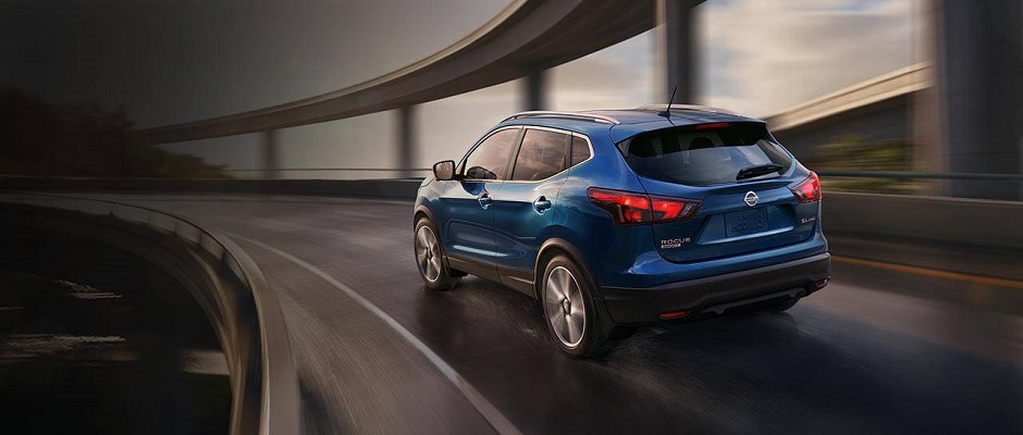 New 2018 Nissan Rogue Sport at (dealership-name) in (dealership-city)