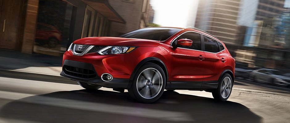New 2018 Nissan Rogue Sport OWN THE CITY PERFORMANCE