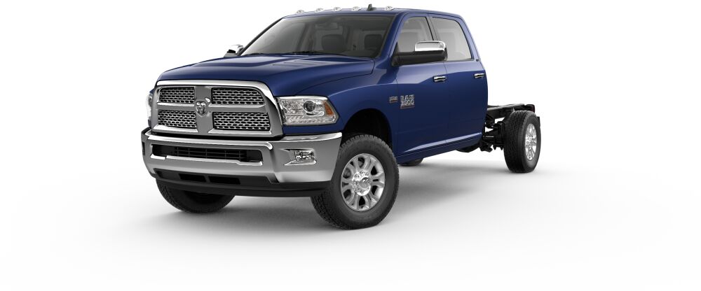 New 2018 RAM Chassis Cab model in (dealership-city)