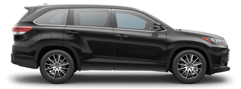 New 2018 Toyota Highlander model in (dealership-city)