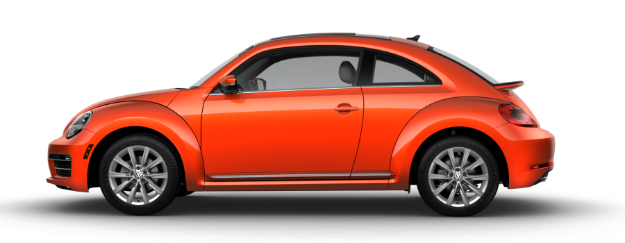 New 2018 Volkswagen Beetle model in (dealership-city)