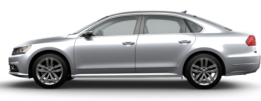 New 2018 Volkswagen Passat model in (dealership-city)