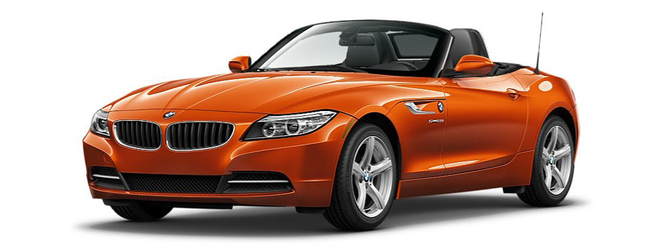 New 2018 BMW Z4 model in (dealership-city)