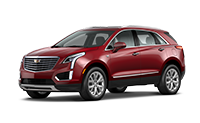 2018 Cadillac XT5 CROSSOVER (trim-name-3) at (dealership-name) in (dealership-city)