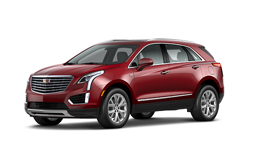2018 Cadillac XT5 CROSSOVER (trim-name-1) at (dealership-name) in (dealership-city)