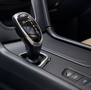 2018 Cadillac XT5 CROSSOVER Electronic Precision Shift 