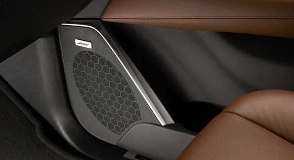 New 2018 Cadillac ESCALADE & ESV 16-SPEAKER BOSE CENTERPOINT SURROUND SOUND SYSTEM