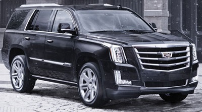 2018 Cadillac ESCALADE & ESV 4WD DRIVE STRENGTH