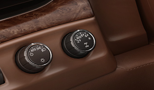 2018 Cadillac ESCALADE & ESV STABILITRAK