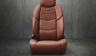 2018 Cadillac ESCALADE & ESV SAFETY ALERT SEAT